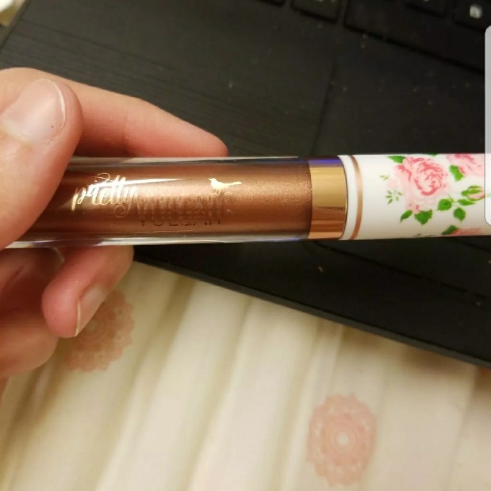 Pretty Vulgar liquid lip